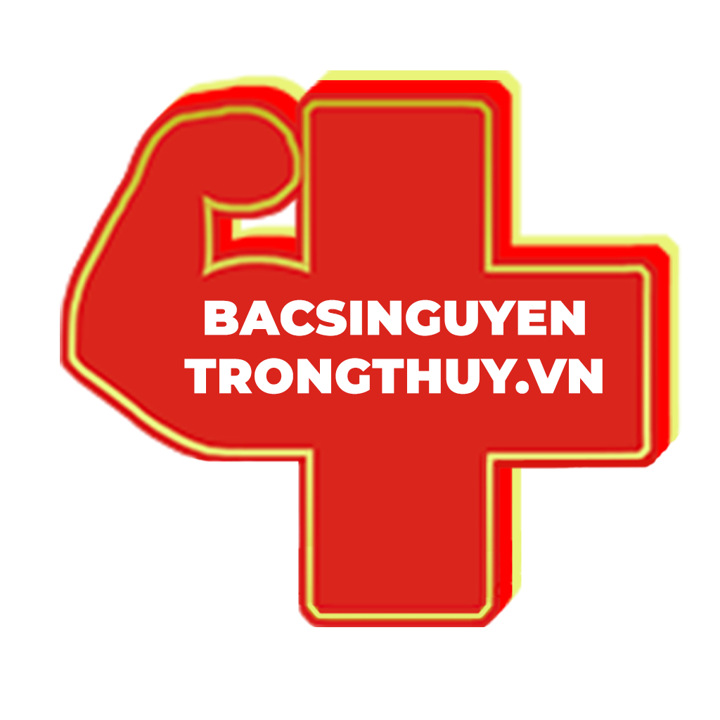Bác sĩ Nguyễn Trọng Thuỷ